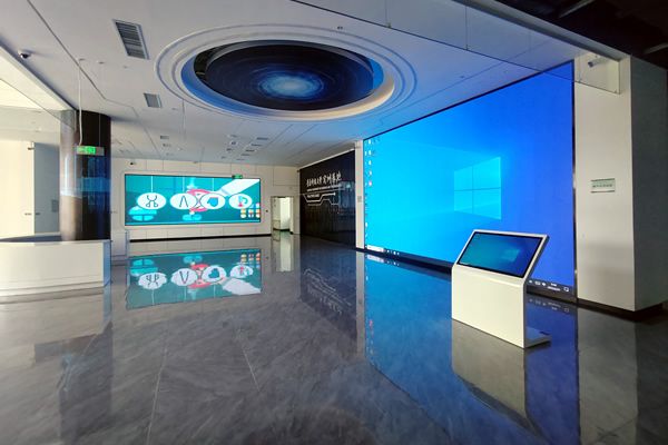 展厅大屏有哪些，用哪种好？