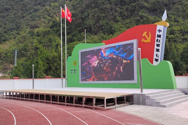 舞台背景LED大屏常用尺寸有哪些