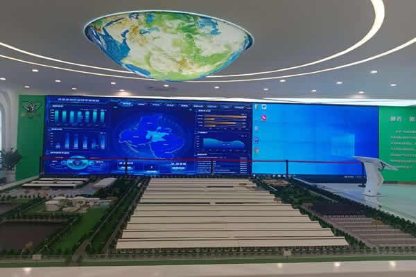 P2和P3的LED显示屏对比与分析