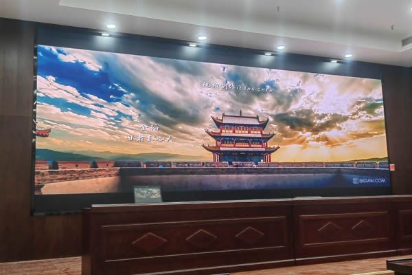 会议大屏哪种好，要怎么选择？