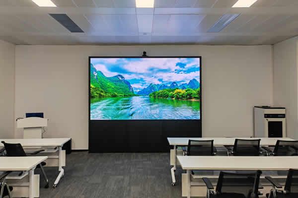 LED显示屏刷新率越高越好么