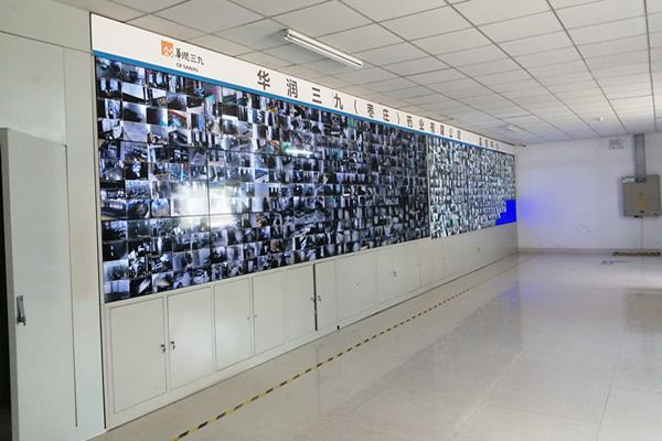 200路监控画面需要多少块拼接屏合适？