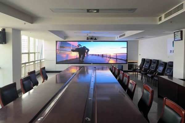 会议室大屏幕有哪些，用哪种好？