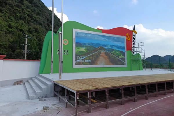 舞台大屏幕用P几的LED显示屏好？