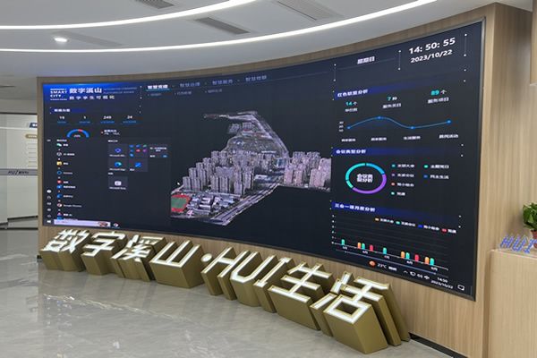 数据大屏用哪种好？数据大屏解决方案