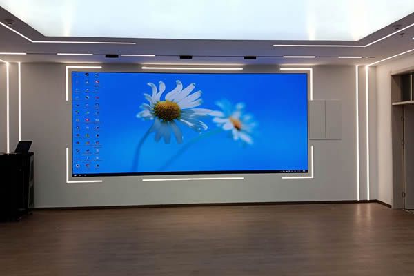 LED显示屏可以实现触摸功能吗