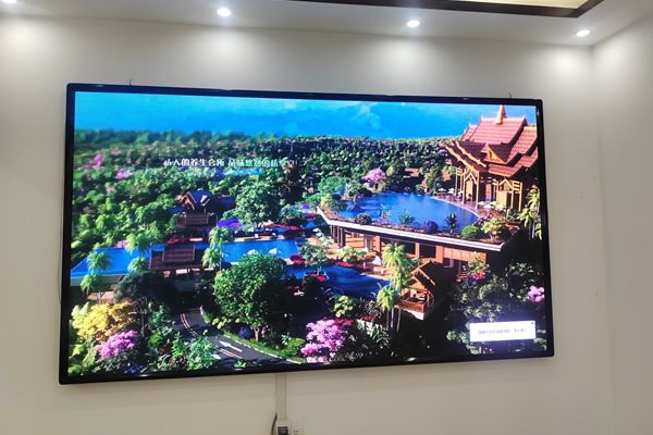 LED显示屏的最佳观看距离是多少米