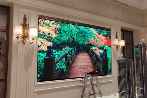 展厅大屏方案设计：选择哪种大屏更好？