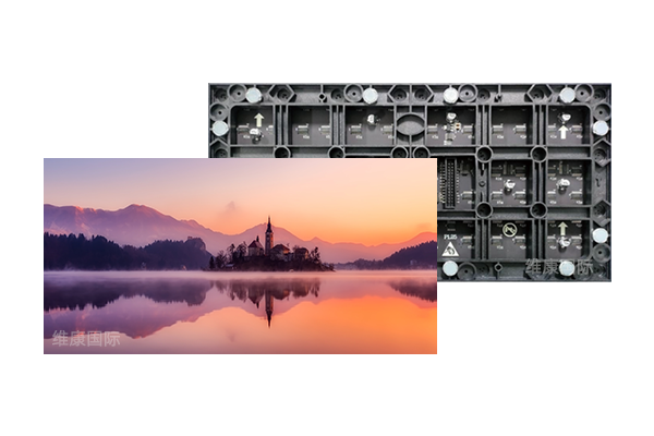 cob显示屏和led屏的区别?