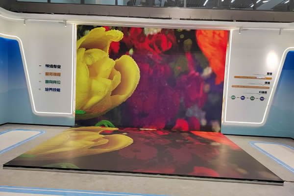 电子沙盘用LED显示屏好，还是液晶拼接屏好？