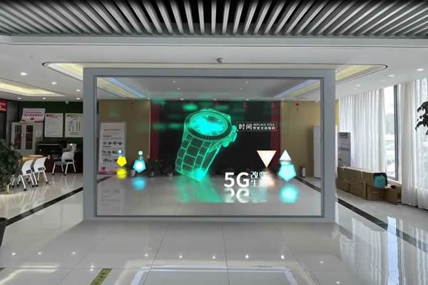 透明屏种类有哪些，用哪种好？