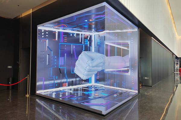 P1.25和P0.9小间距LED的显示效果差别大吗？