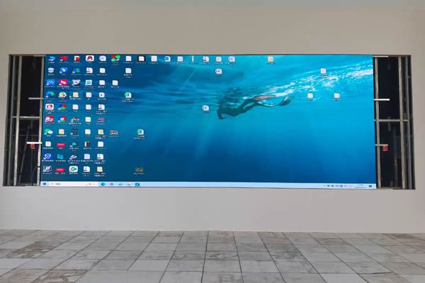 COB显示屏与传统的LED显示屏有什么区别？