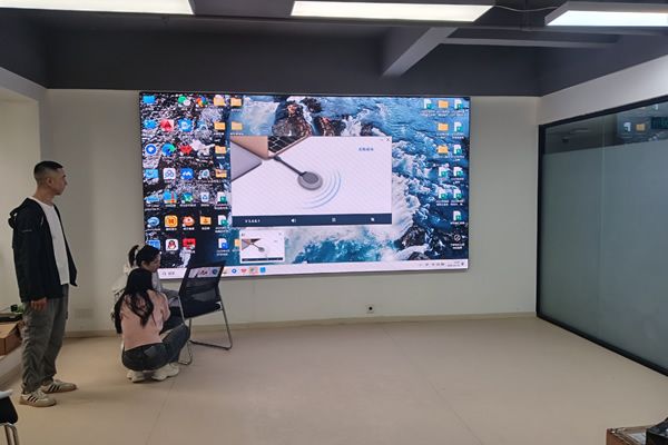 会议室LED显示屏尺寸多大合适？