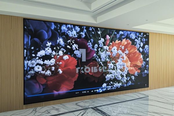 多功能厅LED显示屏方案设计