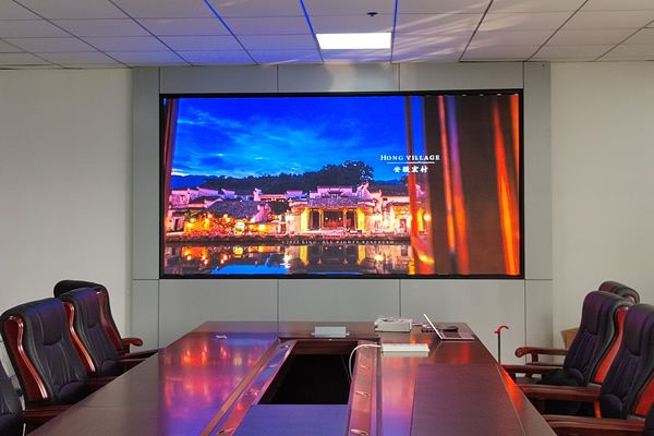 会议室一般用哪种规格的 LED 显示屏？