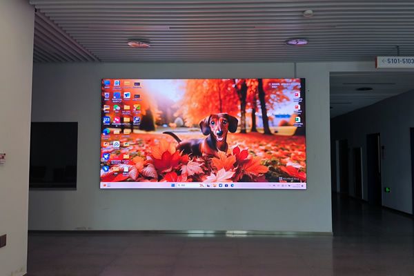 分布式大屏布局方案设计