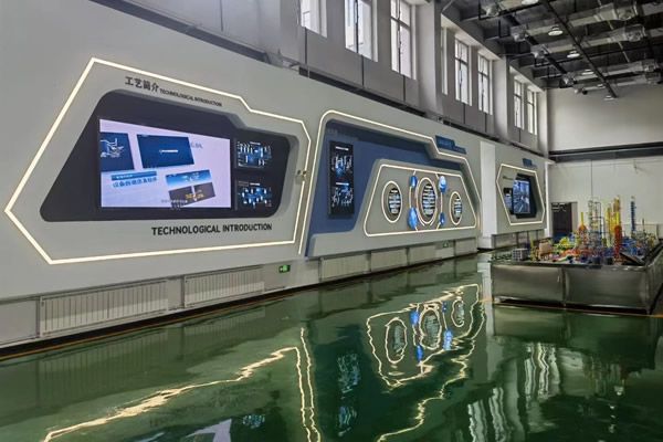 生产车间大屏用哪种好？