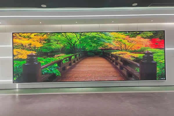 大型商场用哪种LED屏规格好？