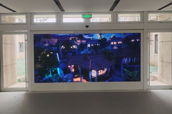 多媒体LED大屏尺寸多大合适？多媒体大屏尺寸分场景选型参考