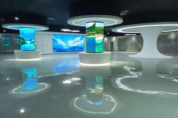 文旅融合新风尚，LED显示屏点亮沉浸式体验之旅