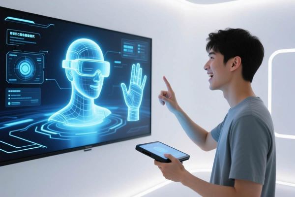 裸眼3D+交互创新，LED显示技术开启沉浸式体验新时代