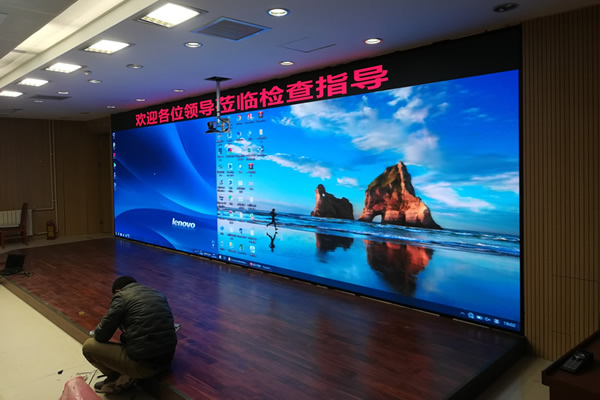 室内LED显示屏